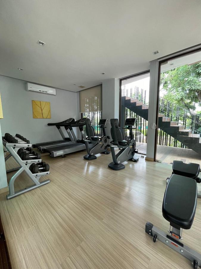 บ้านภูผาธารา Ban Rai Khlong Sai Luaran gambar