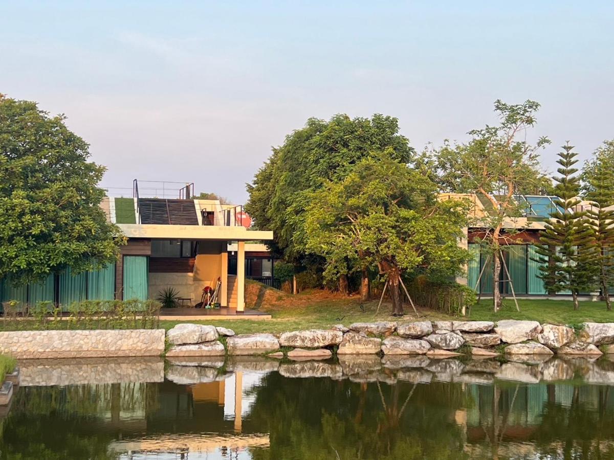 บ้านภูผาธารา Ban Rai Khlong Sai Luaran gambar