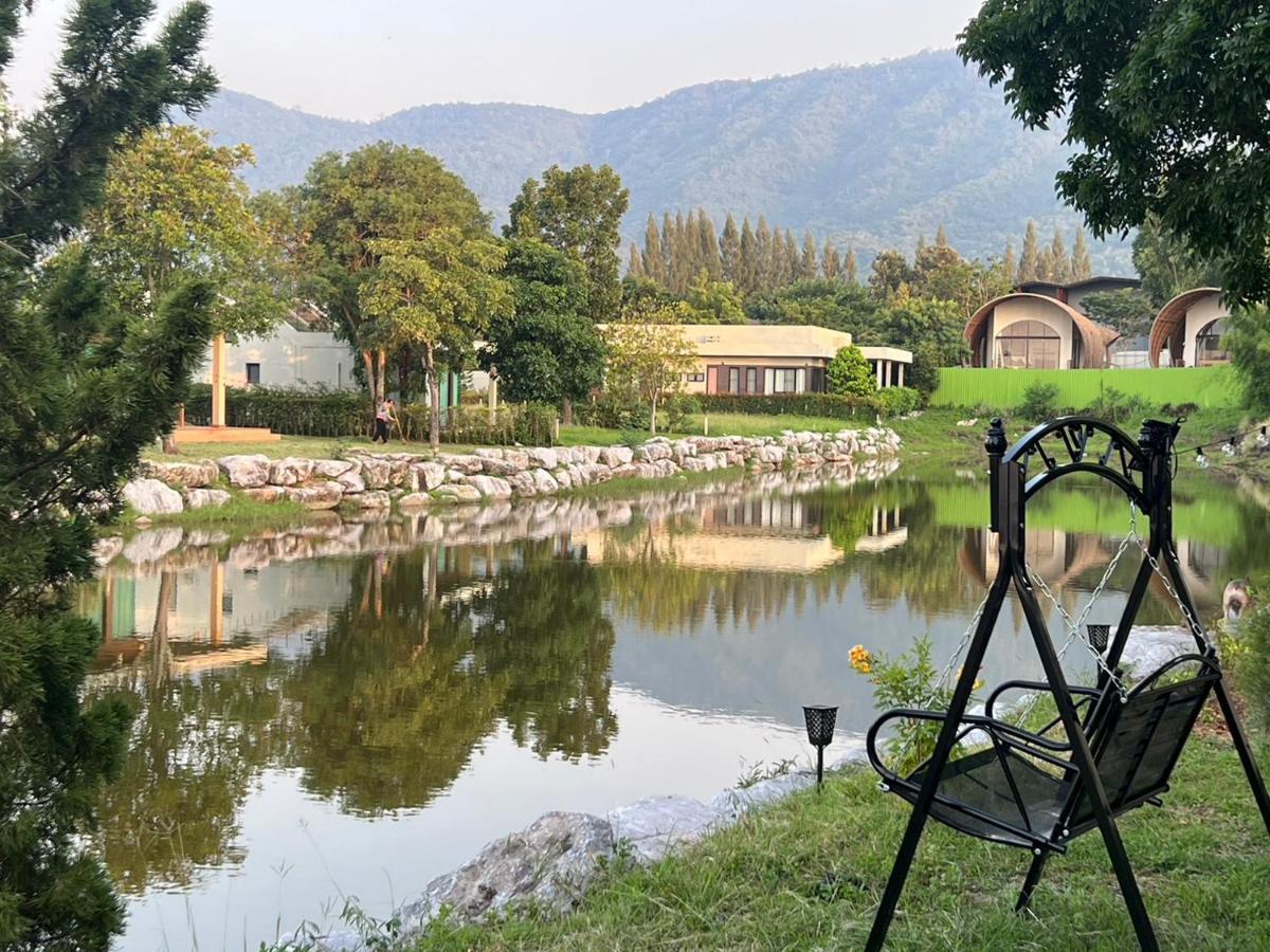 บ้านภูผาธารา Ban Rai Khlong Sai Luaran gambar